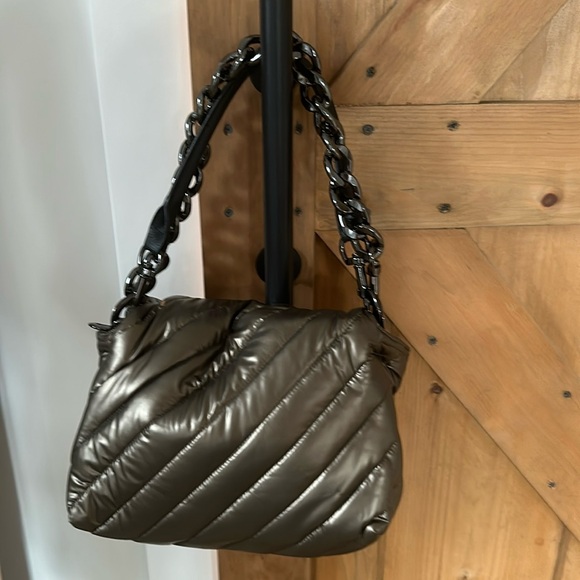 THINK ROLYN Limelight Handbag in Pearl Pyrite - Picture 7 of 9